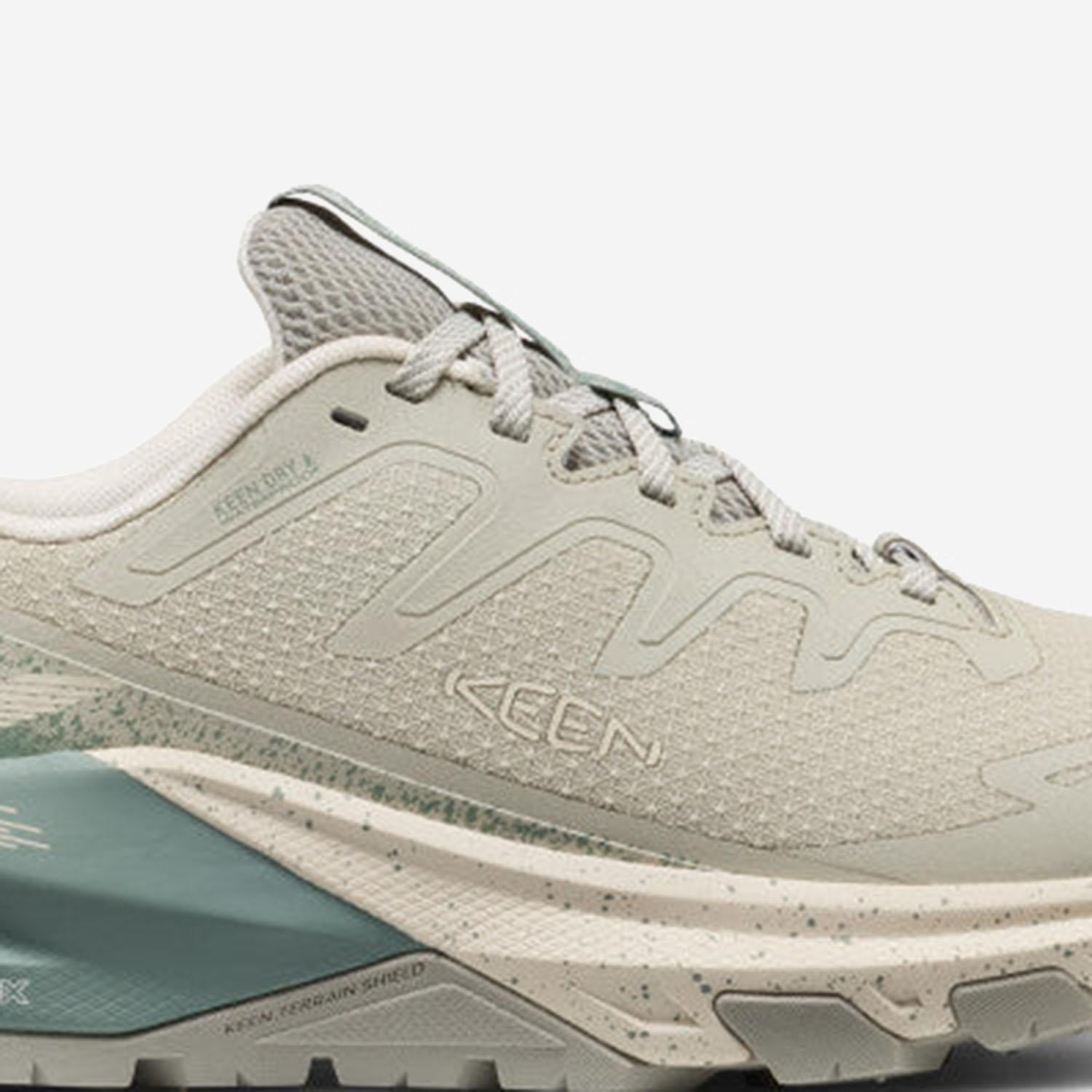 SNEAKERS TARGHEE APEX 1032038 ABBEYSTONEBIRCH KEEN 