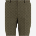 PANTALONI IN TESSUTO GG 837435 Z7ADE3602 GUCCI 