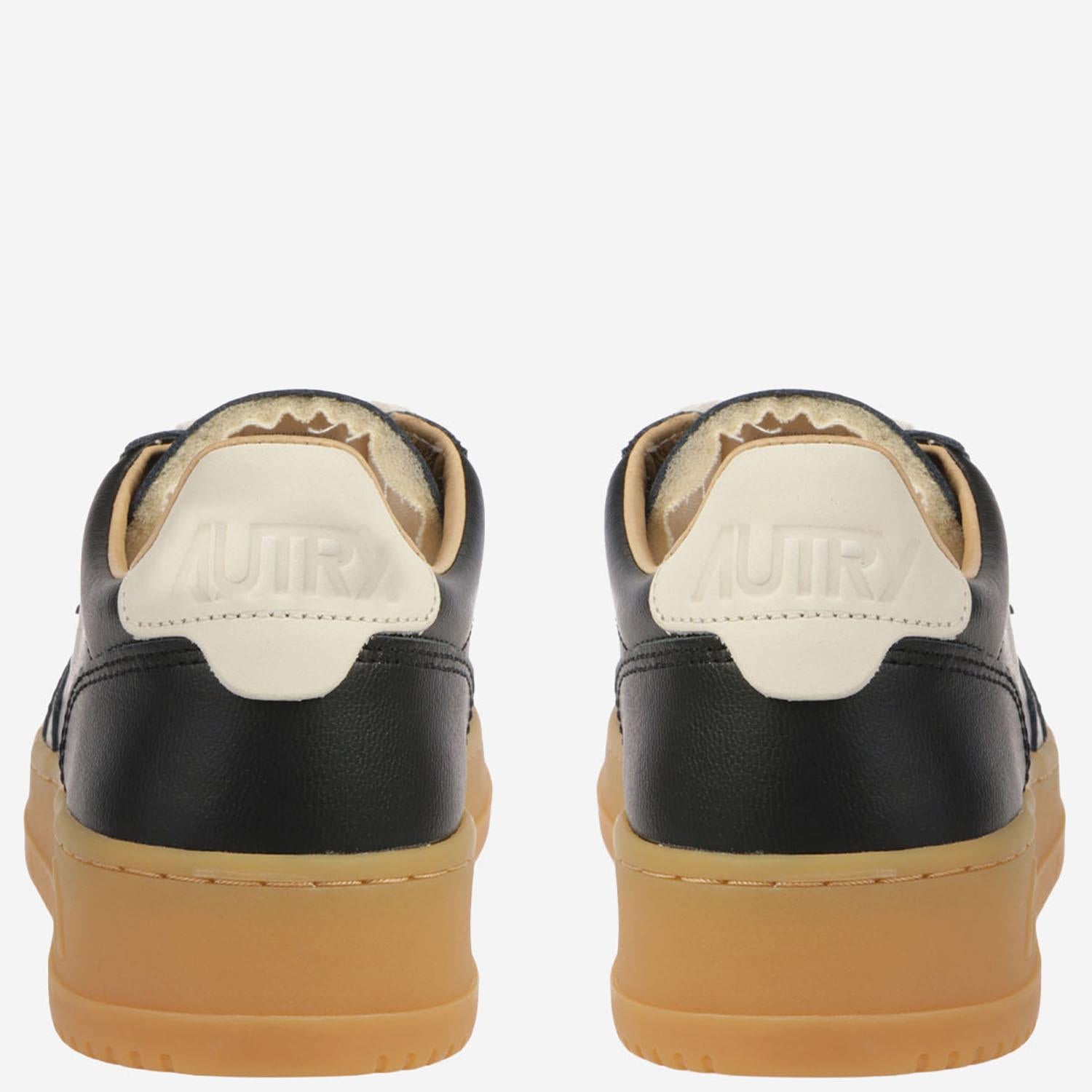 SNEAKERS MEDALIST LOW AULMBD04 SOFLEANABBLKMRSH AUTRY 