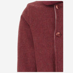 CAPPOTTO IN LANA LUCERNACOLLO 125 NICOLETTA FANNA KIDS 