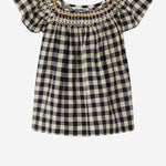 CAMICIA CARLIE IN COTONE S06GBLW00008 894 BONPOINT KIDS 