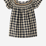 CAMICIA CARLIE IN COTONE S06GBLW00008 894 BONPOINT KIDS 