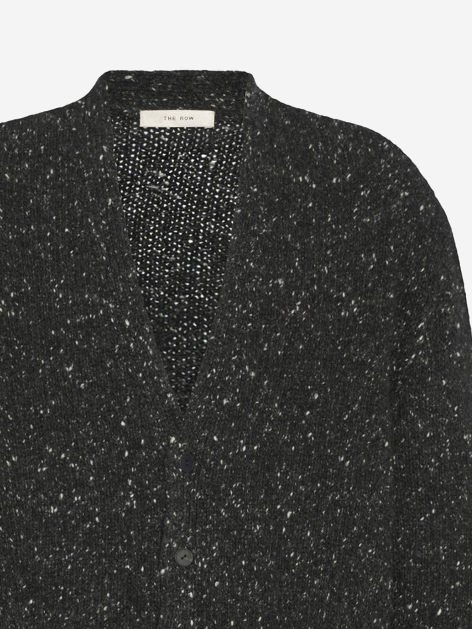 CARDIGAN HARDY IN CASHMERE 1249Y632 CCM THE ROW 