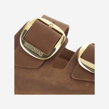 SANDALI ARIZONA BIG BUCKLE 1011073 COGNAC BIRKENSTOCK 