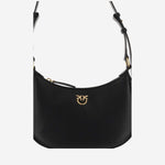 BORSA MINI LOVE HALF MOON SIMPLY 102790 A0F1Z99Q PINKO 