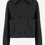 GIACCA IN LANA E CASHMERE 25517601 90 ALLUDE 