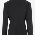 GIACCA IN LANA 837029 V4C201000 BOTTEGA VENETA 
