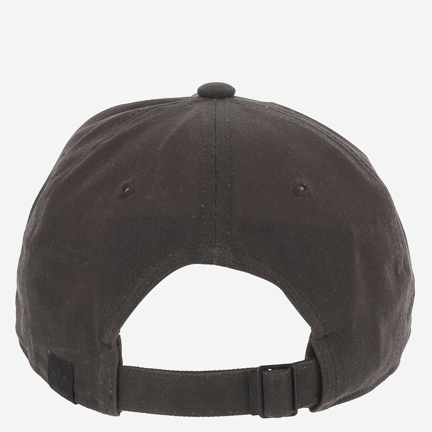 CAPPELLO DA BASEBALL IN COTONE CON LOGO KT0893 BRANCH ADIDAS X SONG FOR THE MUTE 