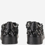 SNEAKERS LOW WOM MEDALIST AULWPW01 BLACK AUTRY 