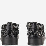 SNEAKERS LOW WOM MEDALIST AULWPW01 BLACK AUTRY 