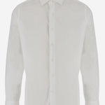 CAMICIA IN MISTO COTONE STRETCH BP12G7T M007000 GHERARDI 