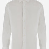 CAMICIA IN MISTO COTONE STRETCH BP12G7T M007000 GHERARDI 