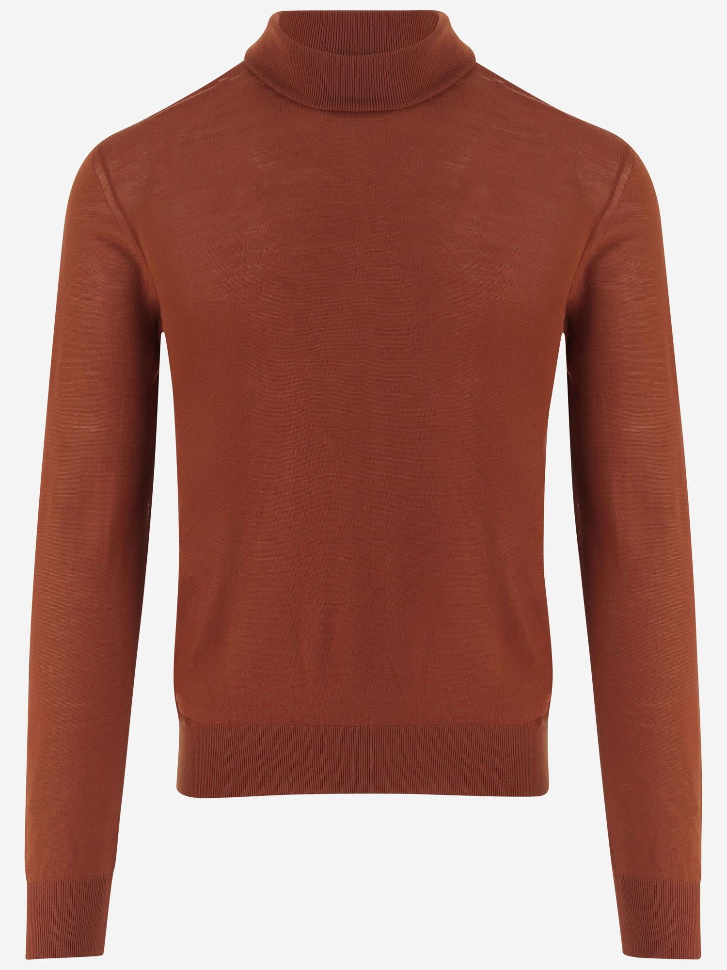 PULLOVER DOLCEVITA IN LANA 821739 Y76GM6160 SAINT LAURENT 