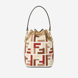 Borsa Mon Tresor 8BS093 AYDFF1TVK FENDI 