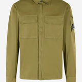 CAMICIA IN COTONE 20CMOS156A 110143G644 CP COMPANY 