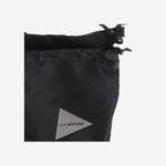 BORSA A TRACOLLA IN NYLON CON LOGO 5746985151 010 AND WANDER 