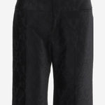 PANTALONI IN VISCOSA E COTONE CH25SPA10322 001 CHLOE 