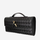 BORSA ANDIAMO CLUTCH 741511 VCPP31019 BOTTEGA VENETA 