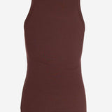 CANOTTA CALCOLATORE IN COTONE STRETCH 100807 A338L78 PINKO 