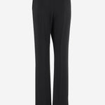 PANTALONI IN VISCOSA STRETCH 8B0RB786 A8F0NO VALENTINO 
