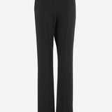 PANTALONI IN VISCOSA STRETCH 8B0RB786 A8F0NO VALENTINO 