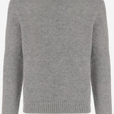 MAGLIONE GIROCOLLO IN LANA J54GP0013 J14523058 JIL SANDER 