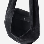 BORSA A SPALLA IN DENIM DI COTONE S261BA01 211B SOLID HOMME 