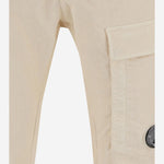 PANTALONI IN COTONE STRETCH 19CMPA169A 006410O402 CP COMPANY 