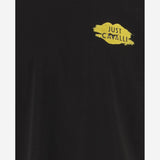 T-SHIRT IN COTONE CON STAMPA 80OAHT17 CJ500899 JUST CAVALLI 