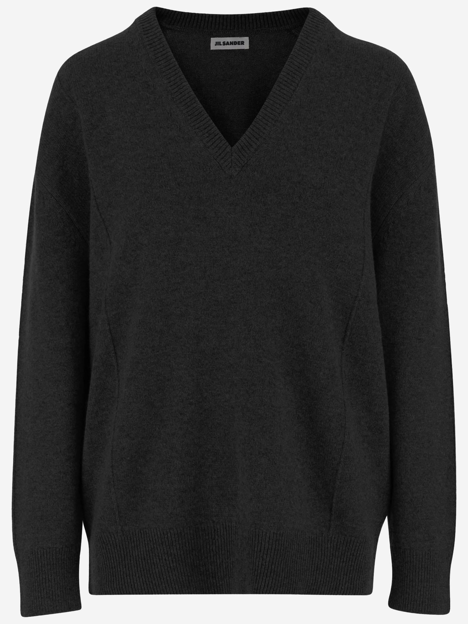 MAGLIONE REALIZZATO IN MISTO LANA J03GP0168 J14818001 JIL SANDER 