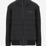 GIACCA IN MISTO LANA STRETCH CON LOGO HANEYCITYZ C0001 MACKAGE 