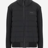 GIACCA IN MISTO LANA STRETCH CON LOGO HANEYCITYZ C0001 MACKAGE 