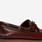 MOCASSINI CLASSIC BOAT IN PELLE TB025077 2141 TIMBERLAND 