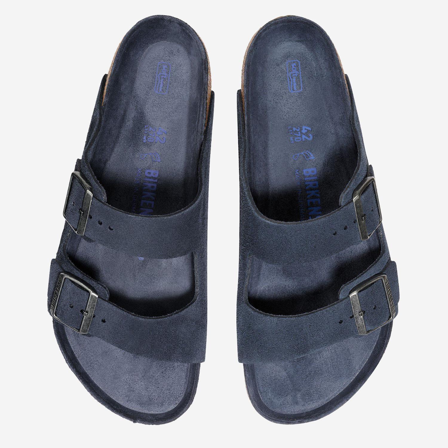 SANDALI ARIZONA 1030893 NAVY BIRKENSTOCK 