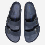 SANDALI ARIZONA 1030893 NAVY BIRKENSTOCK 