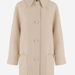 CAPPOTTO CABAN IN LANA 7B0CA3Z7 9UKET5 VALENTINO 