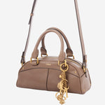 BORSA BOWLING CHLOÉ PICCOLA IN PELLE MORBIDA CH26SS956Q86 28H CHLOE 