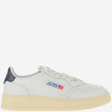 SNEAKERS LOW MEDALIST AULMLL12 LEATLEATWHTSPACE AUTRY 
