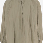 CAMICIA IN MISTO COTONE CON TEXTURE STROPICCIATA WCSHT0057 067 WILLY CHAVARRIA 