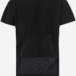 T-SHIRT IN COTONE CON LOGO 871744 TUVI71000 BALENCIAGA 