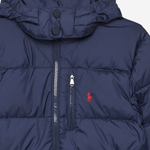 PIUMINO IMBOTTITO CON LOGO 322969861 002 POLO RALPH LAUREN KIDS 