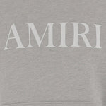 FELPA IN COTONE CON LOGO AMJYHD 1049Grey AMIRI 