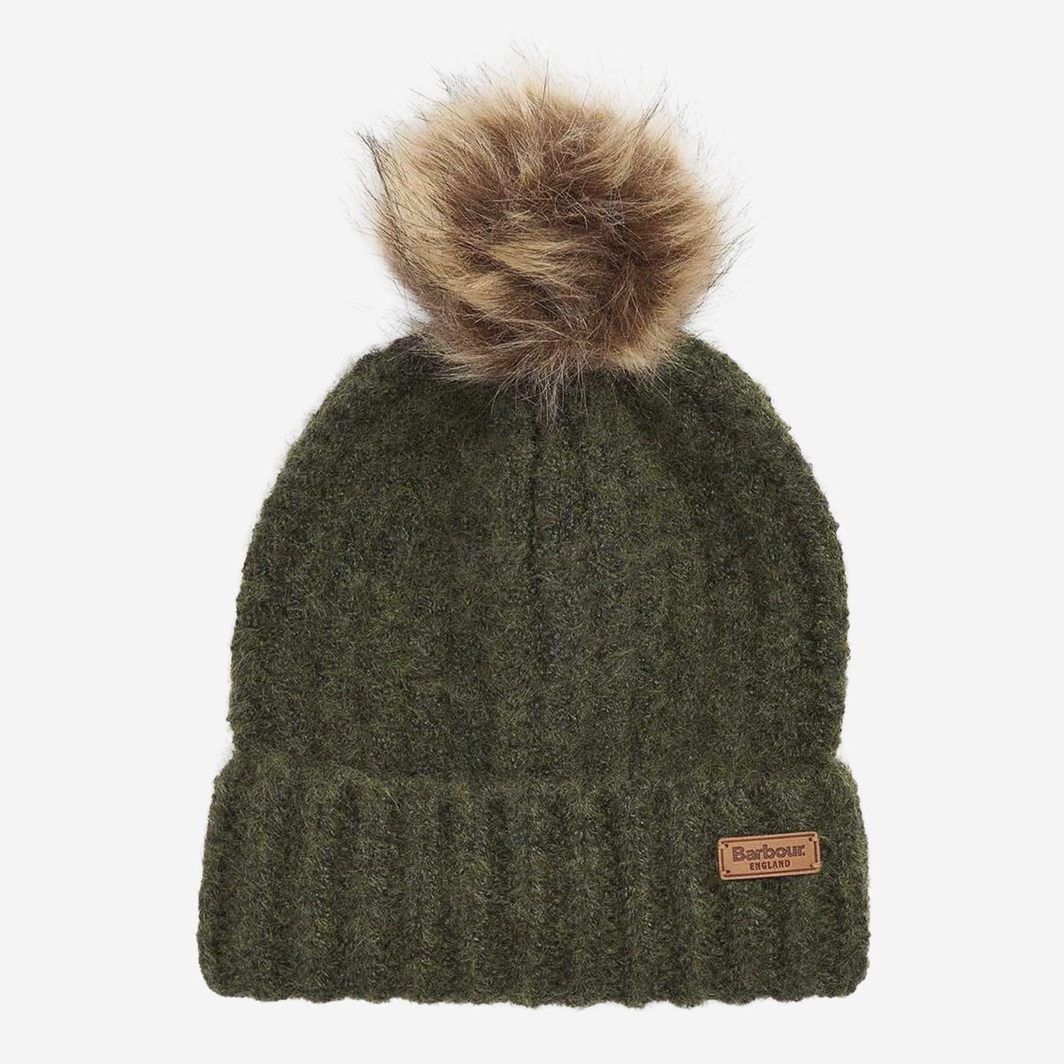 SET SCIARPA E CAPPELLO SALTBURN LGS0077 GN51 BARBOUR 