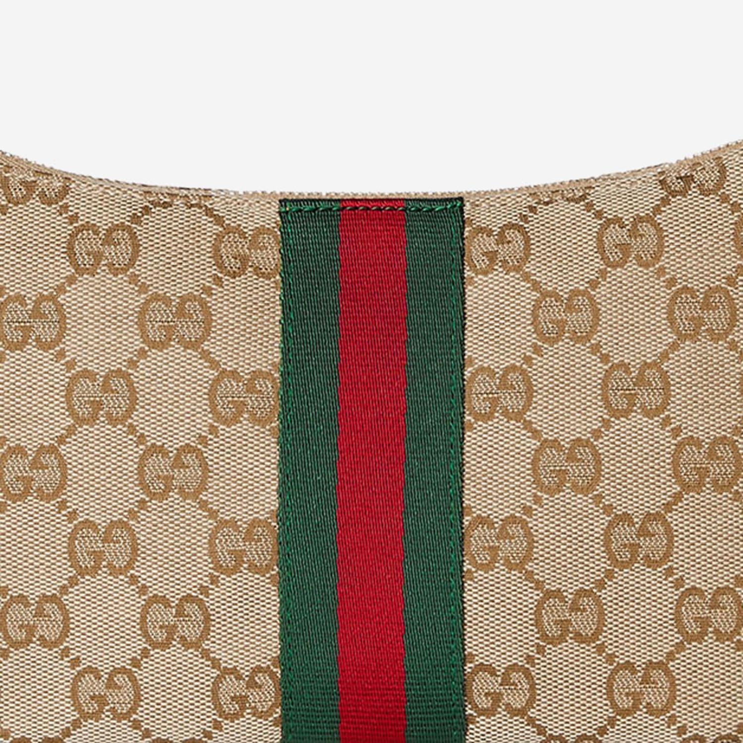 BORSA A TRACOLLA LUNETTA MISURA PICCOLA 863406 FAFV99653 GUCCI 
