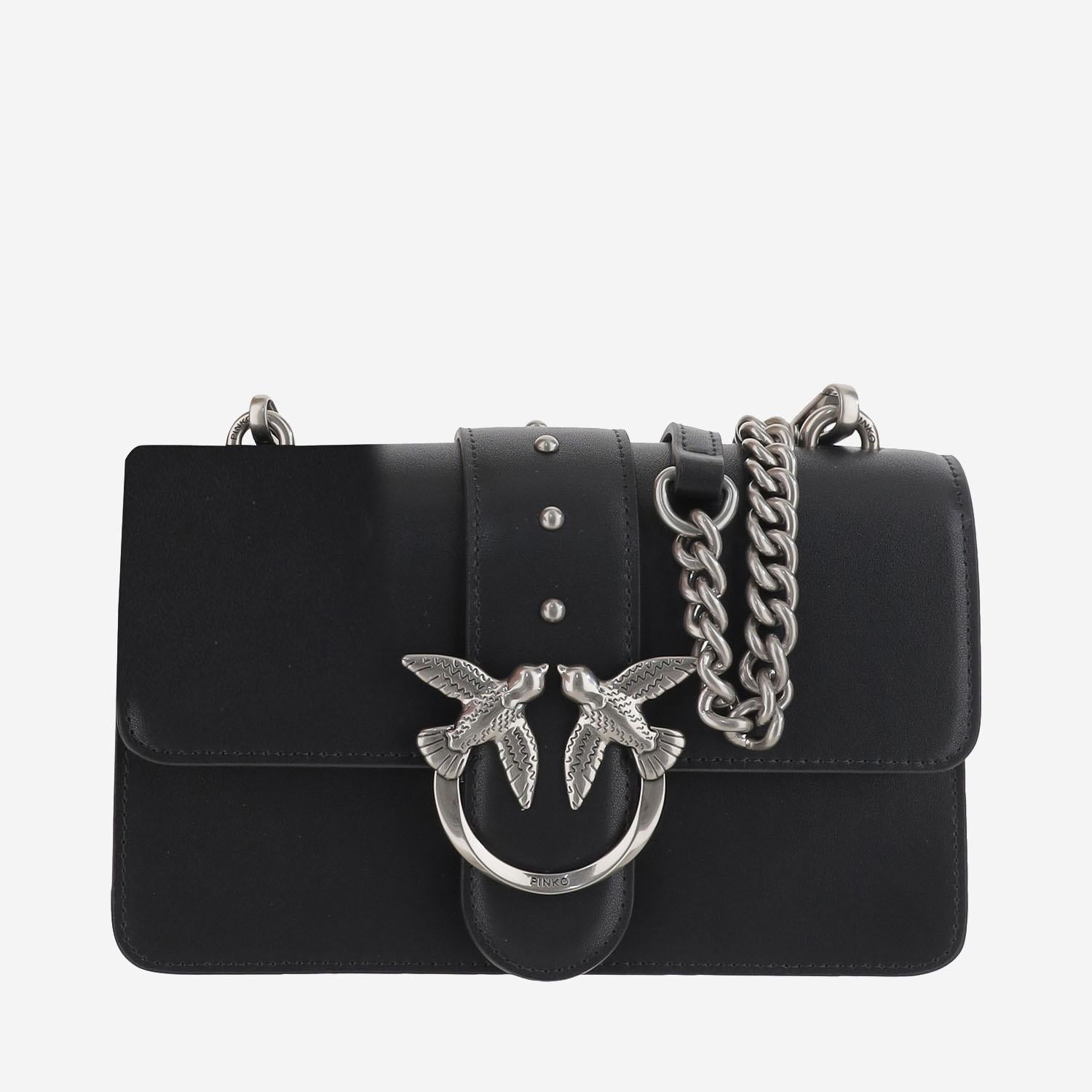 BORSA LOVE ONE MINI 105856 A0F1Z99O PINKO 