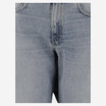 JEANS IN COTONE HEW03351DF106 L0891 HAIKURE 