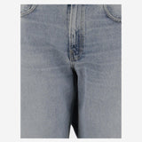 JEANS IN COTONE HEW03351DF106 L0891 HAIKURE 
