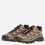 SNEAKERS XT-6 L49209700 WALNUTHUCKLEBERRYURANCHIC SALOMON 