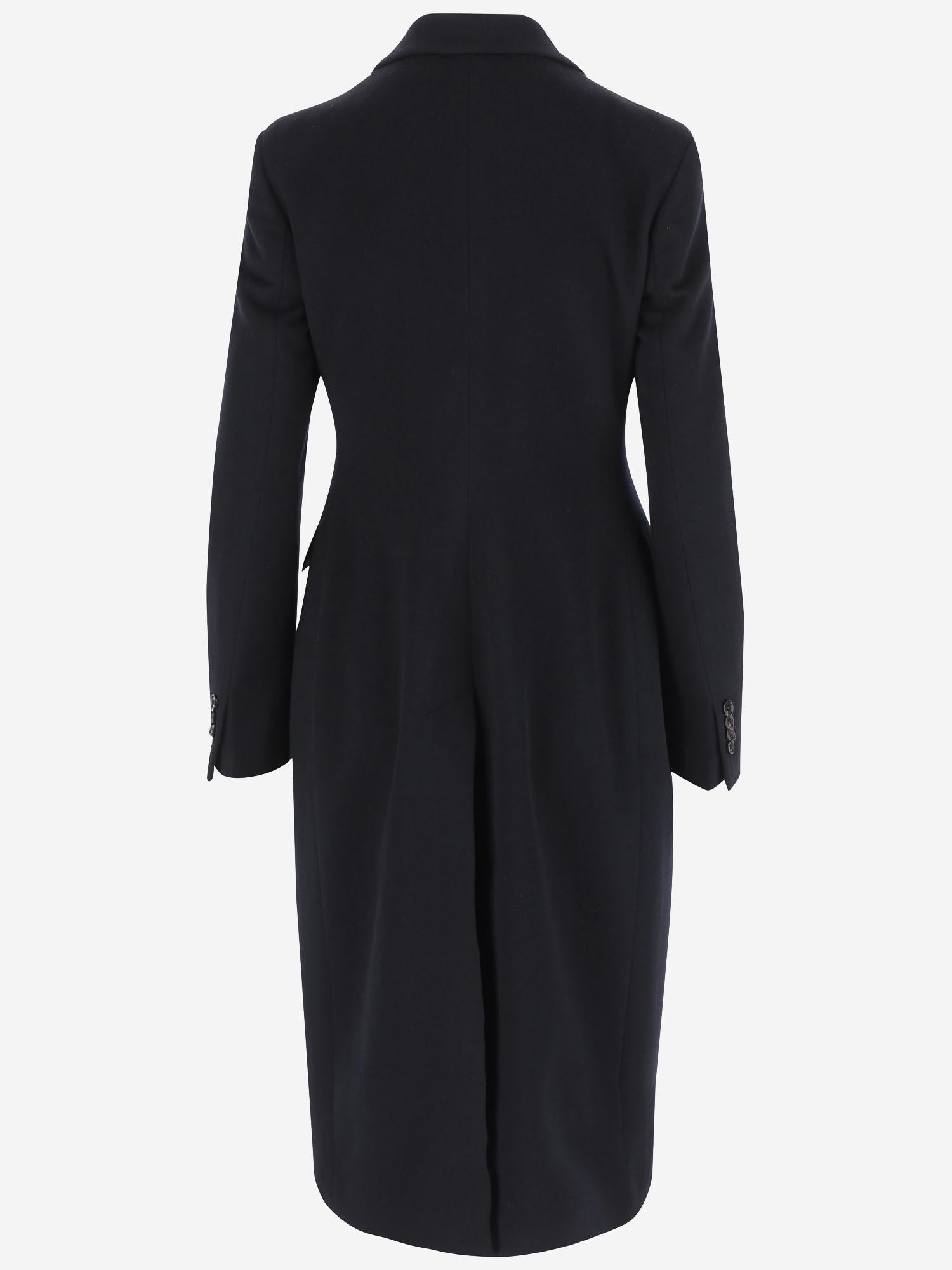 CAPPOTTO DOPPIOPETTO IN CASHMERE CMERYL 010056B1114 TAGLIATORE 