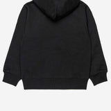 FELPA IN COTONE CON LOGO J02612 0GEADK900 DIESEL KIDS 